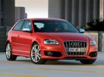 Audi S3 2008 года (WW)